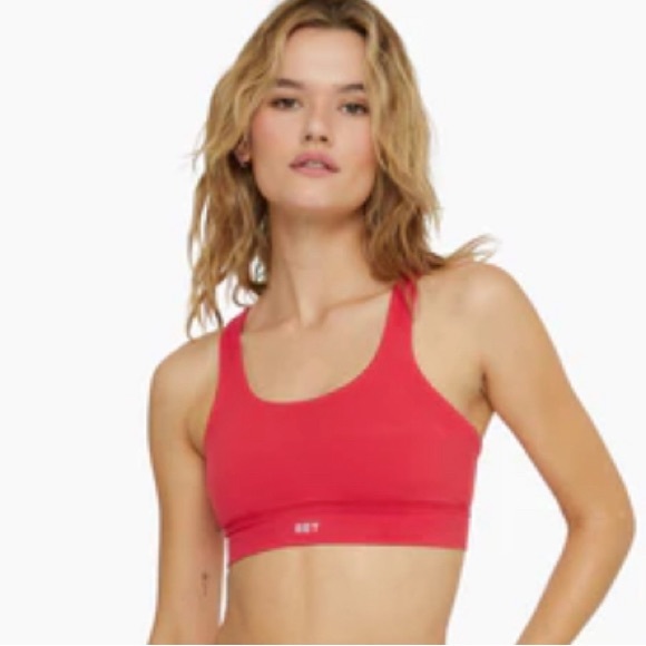 SET Active Other - Set Active Sculptflex Box Cut Bra